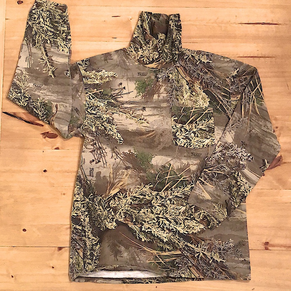 Redhead Hunting Camo Set